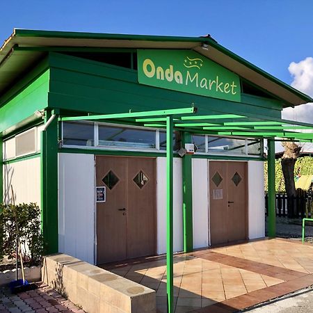 Onda Camping Village Ardea Eksteriør bilde