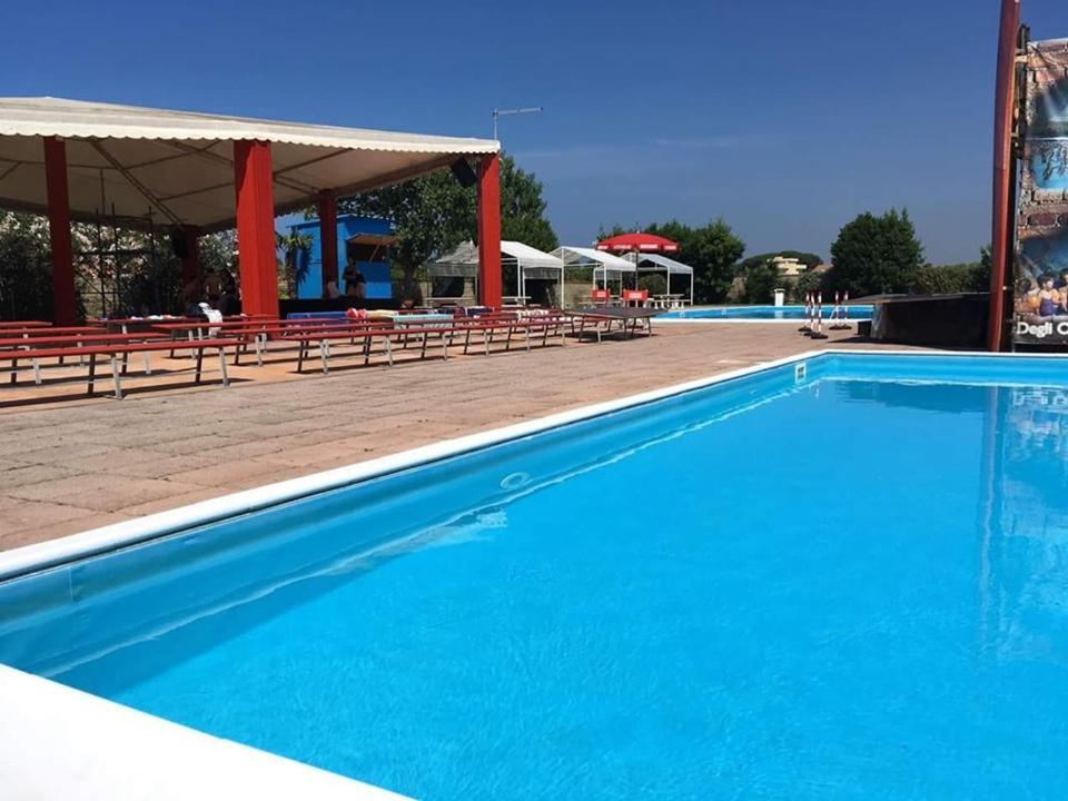 Onda Camping Village Ardea Eksteriør bilde