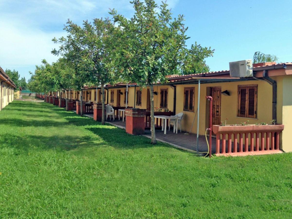 Onda Camping Village Ardea Eksteriør bilde