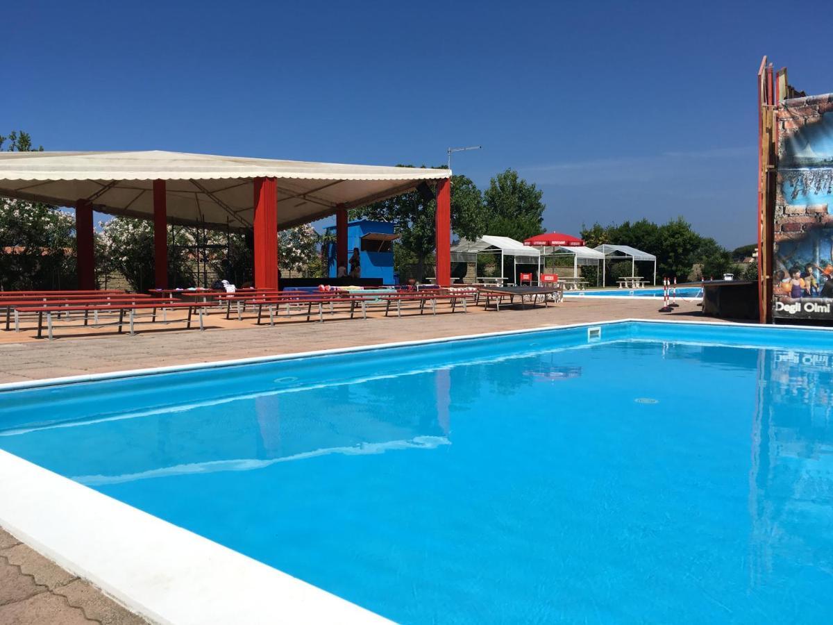 Onda Camping Village Ardea Eksteriør bilde