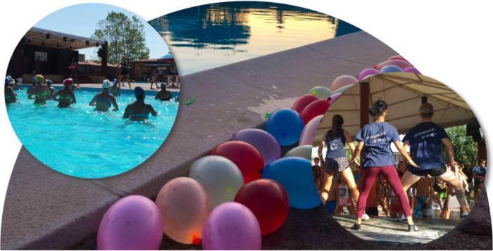 Onda Camping Village Ardea Eksteriør bilde