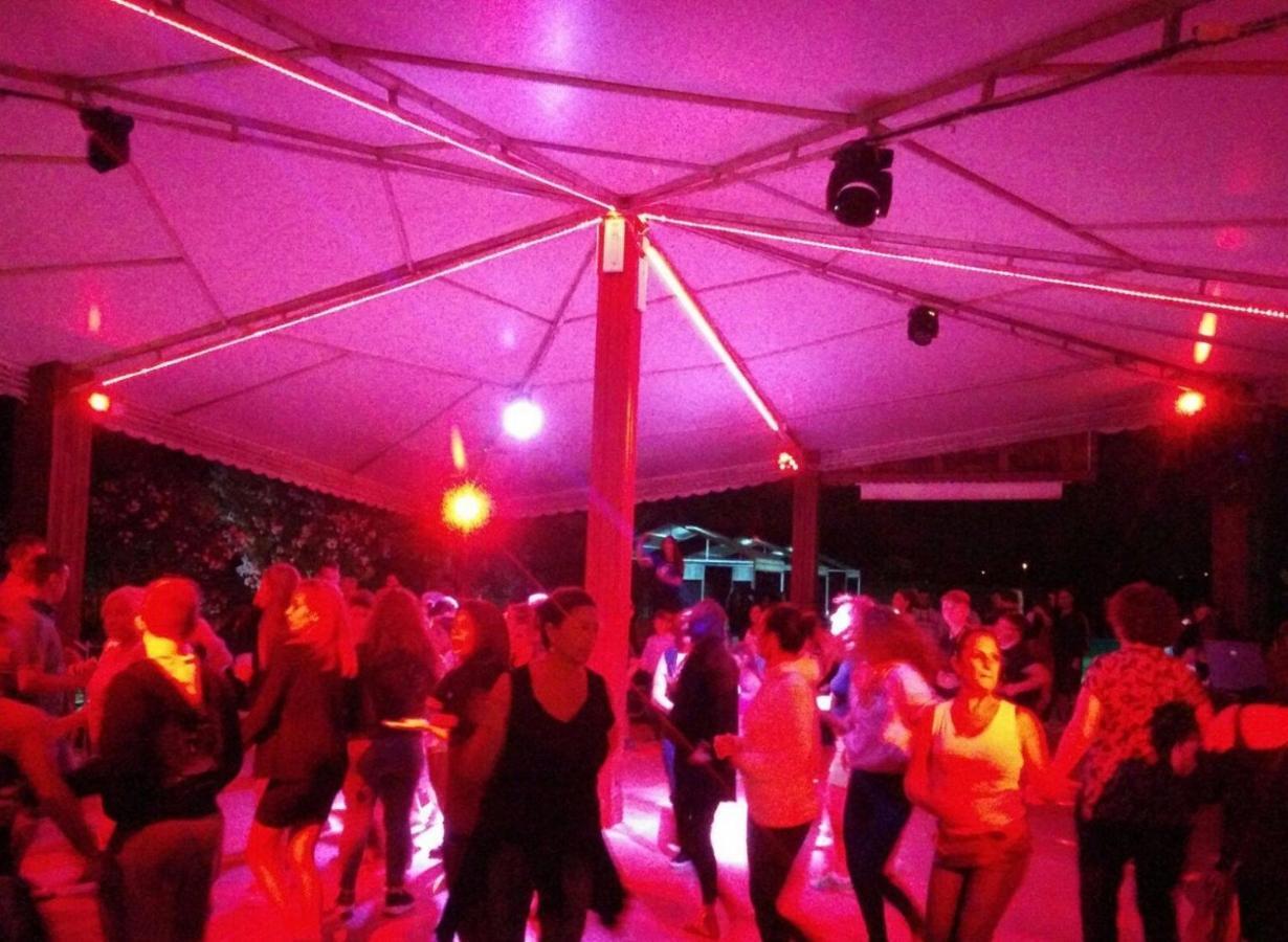Onda Camping Village Ardea Eksteriør bilde