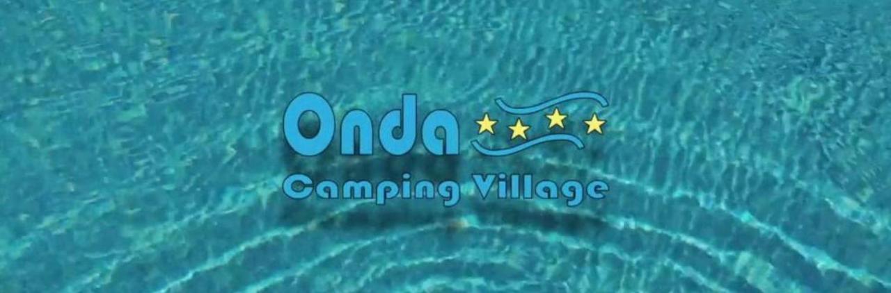 Onda Camping Village Ardea Eksteriør bilde