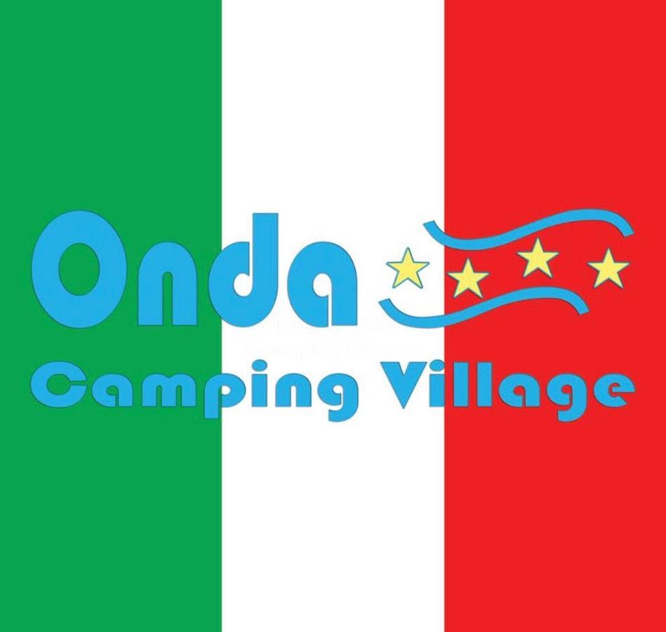 Onda Camping Village Ardea Eksteriør bilde